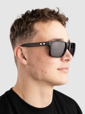 Oakley Holbrook XL Matte Black Sunglasses - buy now | ID-689307